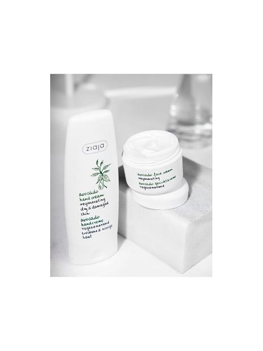 Ziaja Crema viso all'avocado 50ml