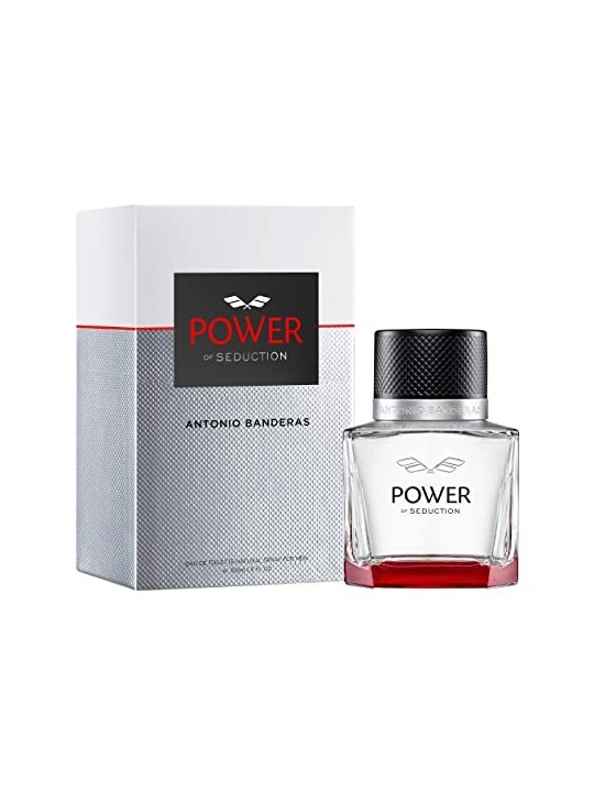 Antonio Banderas Il potere della seduzione eau de toilette uomo 50ml