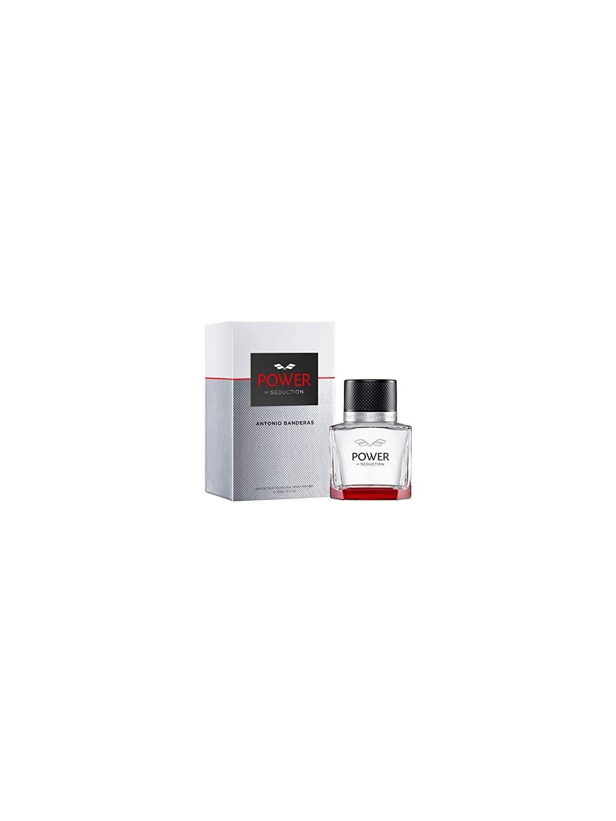 Antonio Banderas Il potere della seduzione eau de toilette uomo 50ml