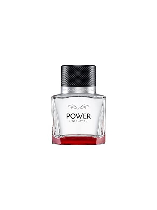 Antonio Banderas Il potere della seduzione eau de toilette uomo 50ml