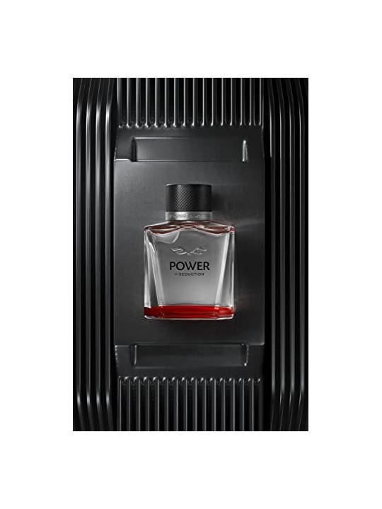 Antonio Banderas Il potere della seduzione eau de toilette uomo 50ml
