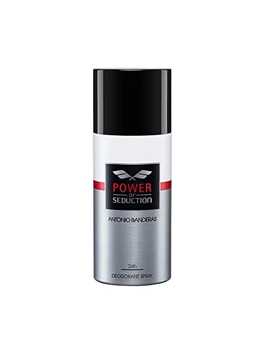 Deospray Antonio Banderas Power of Seduction 150ml