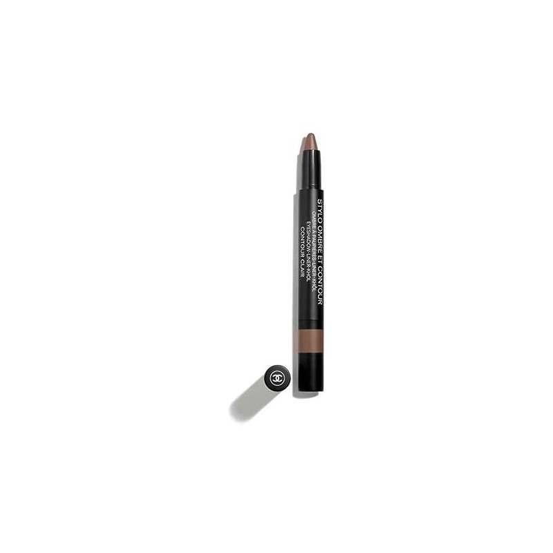 Chanel Stylo Ombre Et Contour donna 0,8g Numero 06 Nude Eclat
