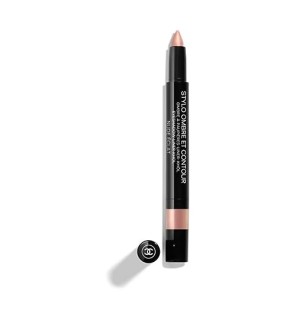 Chanel Stylo Ombre Et Contour 06 Nude Eclat - Elegant eye pencil