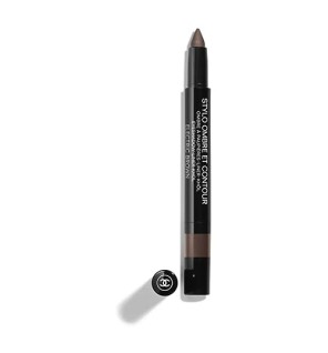 Chanel Stylo Ombre Et Contour 06 Nude Eclat - Elegant eye pencil