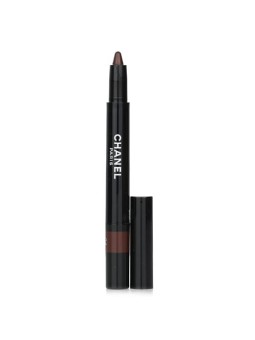 Chanel Stylo Ombre Et Contour 04 Electric Brown - Stunning look