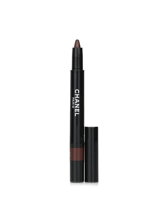 Chanel Stylo Ombre Et Contour 04 Electric Brown - Stunning look