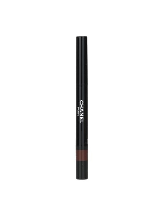 Chanel Stylo Ombre Et Contour 04 Electric Brown - Stunning look