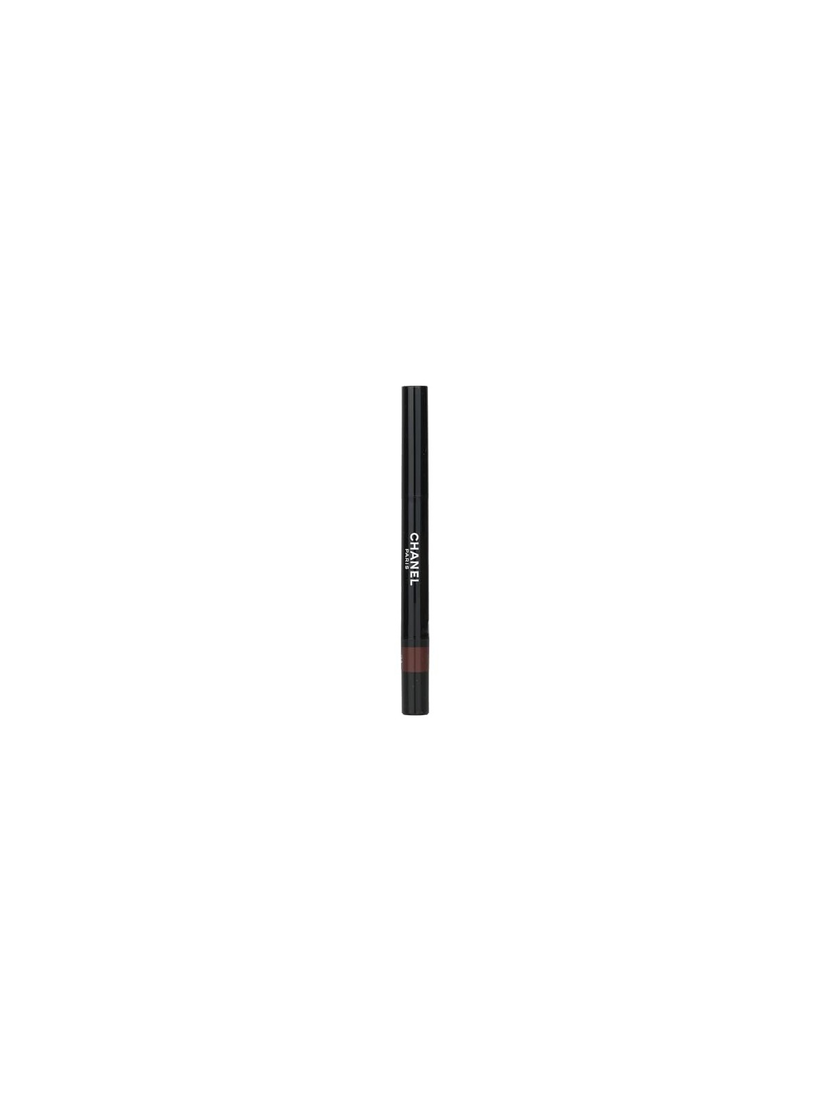Chanel Stylo Ombre Et Contour 04 Electric Brown - Stunning look