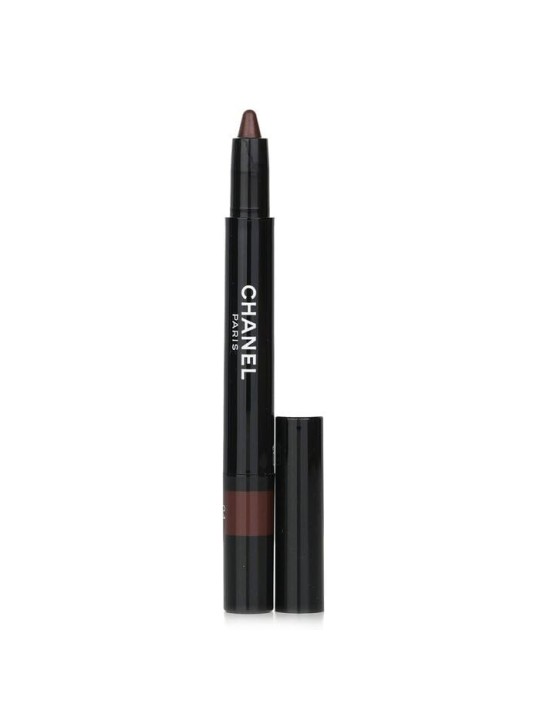 Chanel Stylo Ombre Et Contour 04 Electric Brown - Stunning look