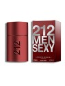 Carolina Herrera 212 Sexy Men Eau de Toilette 50ml