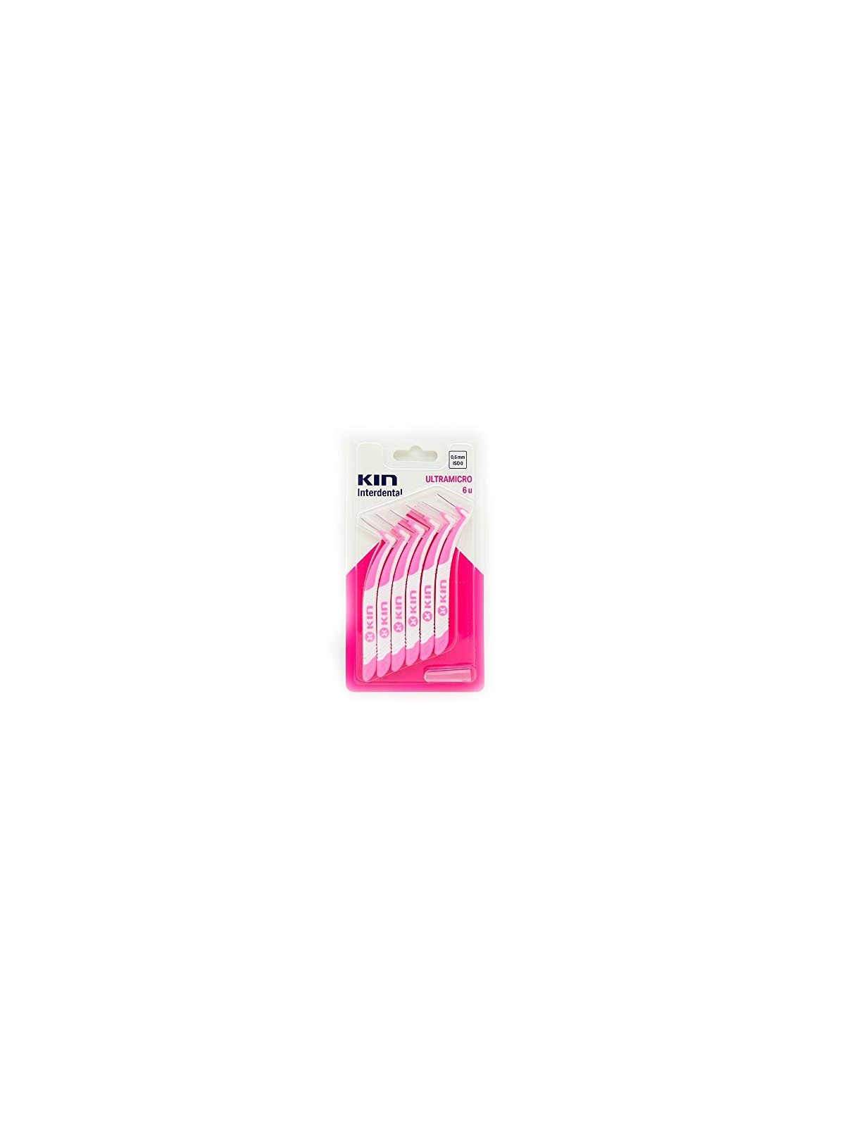 Kin KIN INTERDENTAL ULTRAmicro 06 mm 6 unit unisex