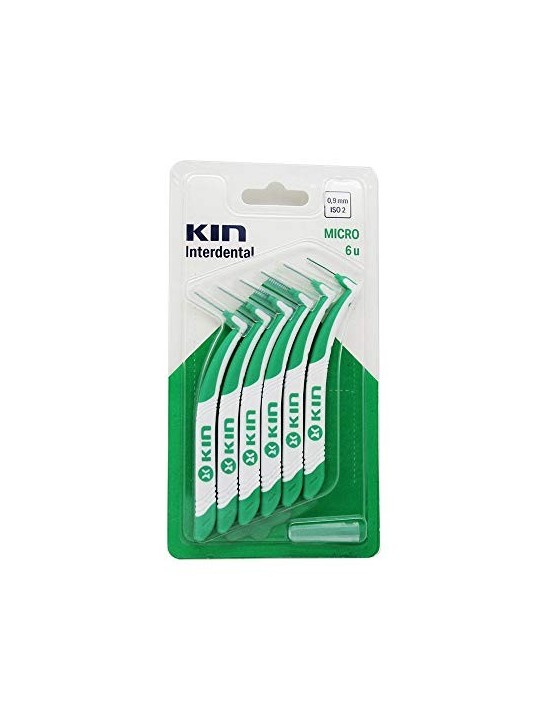 Kin KIN INTERDENTAL micro 09 mm 6 unit unisex