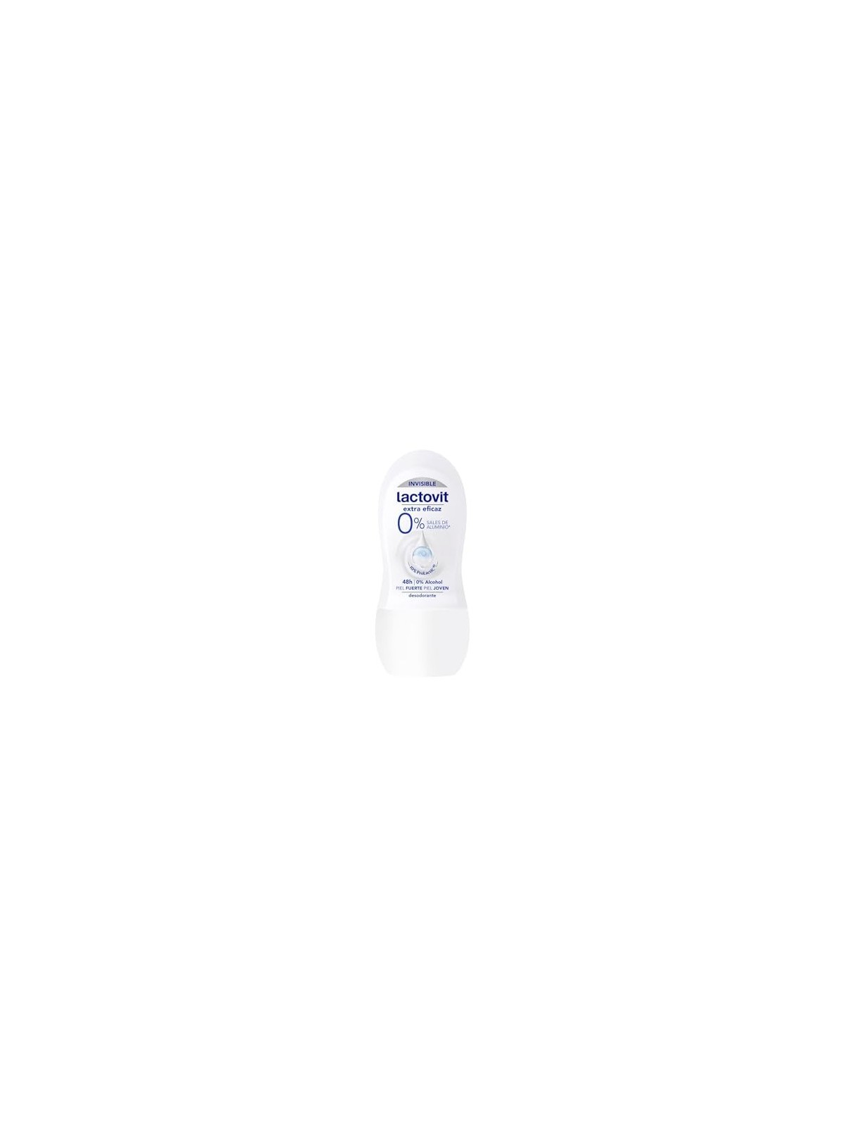Lactovit LACTOVIT ORIGINAL 0 deo rollon 50ml unisex
