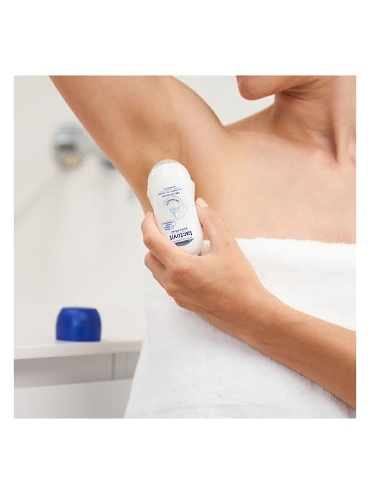 Lactovit LACTOVIT ORIGINAL 0 deo rollon 50ml unisex
