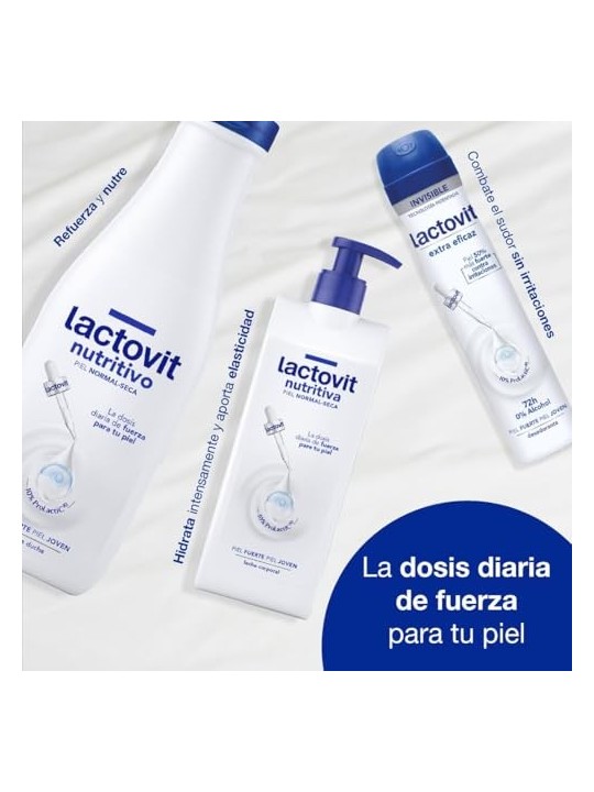 Lactovit LACTOVIT ORIGINAL 0 deo rollon 50ml unisex