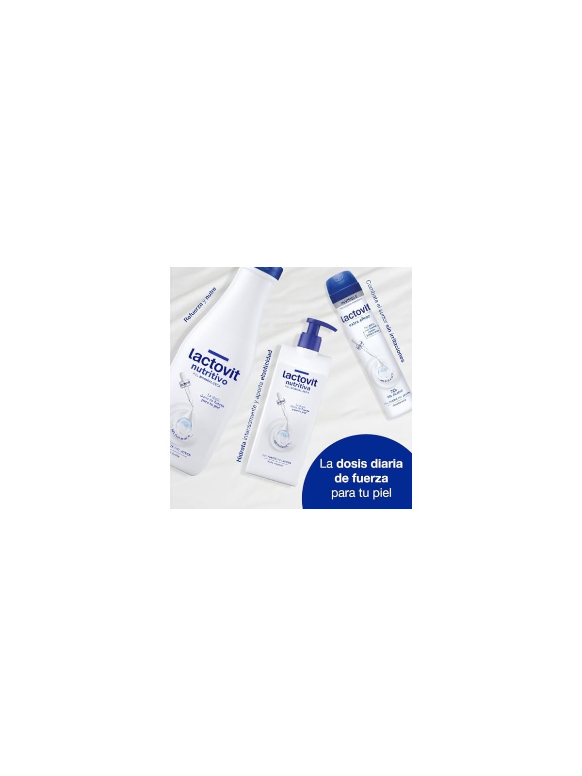 Lactovit LACTOVIT ORIGINAL 0 deo rollon 50ml unisex