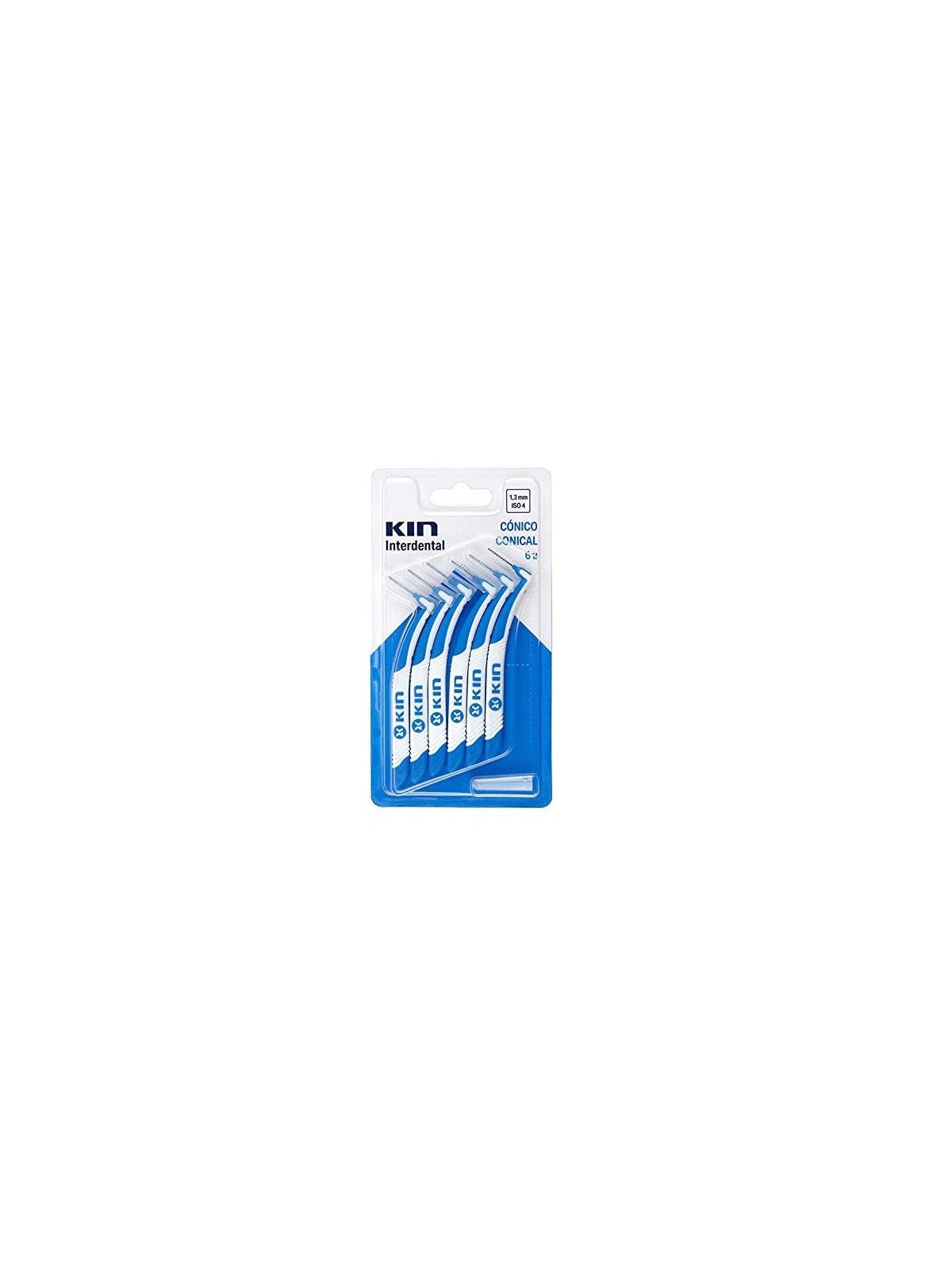 Kin KIN INTERDENTAL conico 13 mm 6 unit unisex