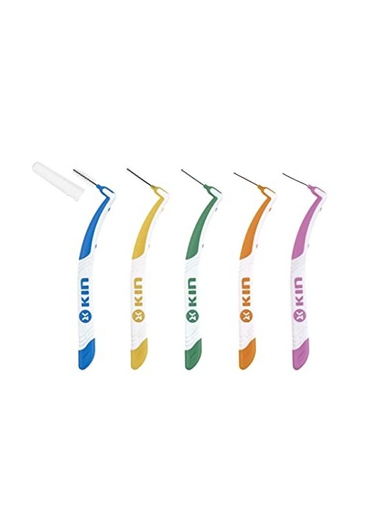 Kin KIN INTERDENTAL conico 13 mm 6 unit unisex