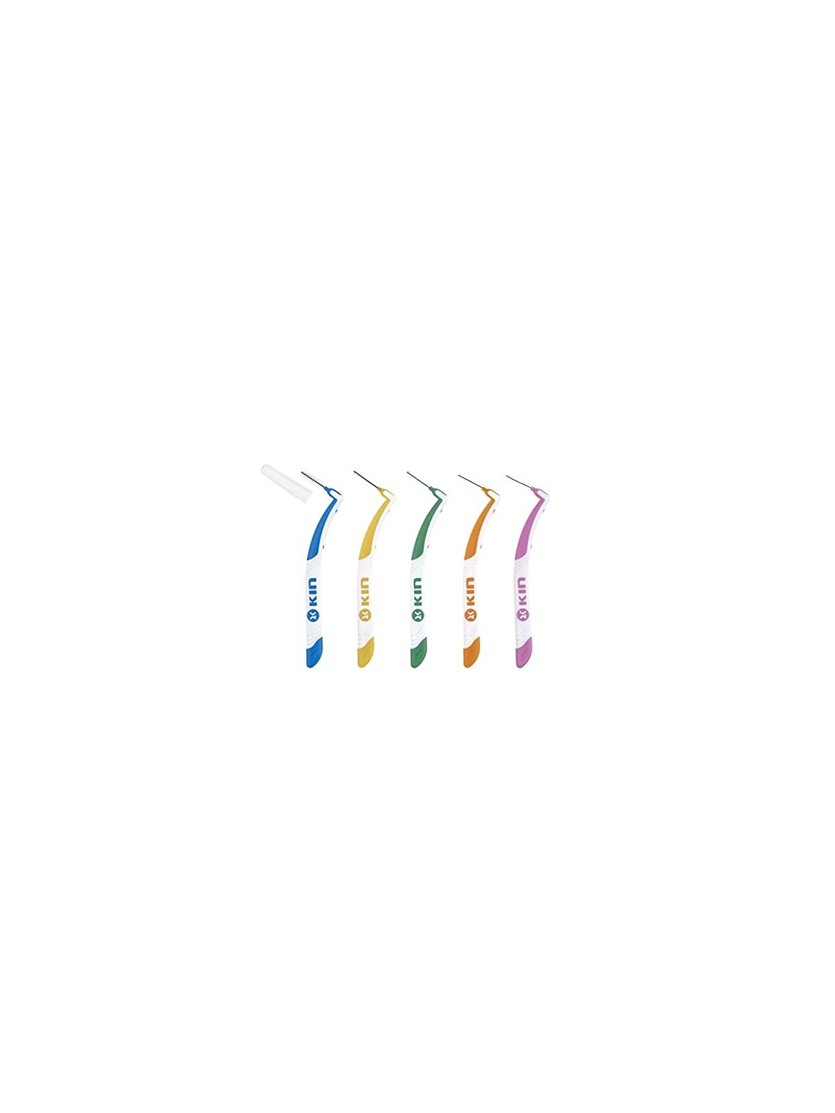 Kin KIN INTERDENTAL conico 13 mm 6 unit unisex
