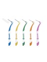 Kin KIN INTERDENTAL conico 13 mm 6 unit unisex