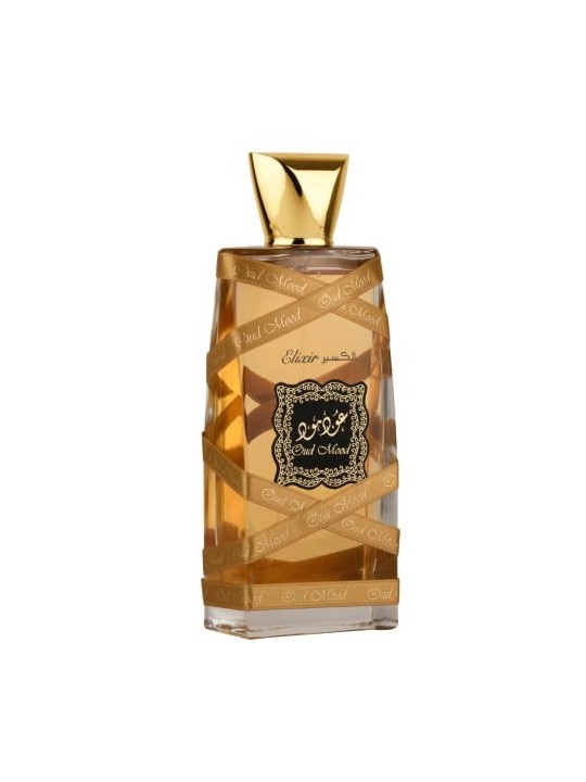 Profumo Lattafa Oud Mood Elixir EDP Spray 100ml