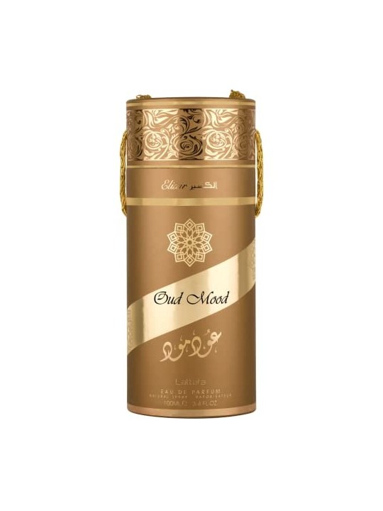 Profumo Lattafa Oud Mood Elixir EDP Spray 100ml