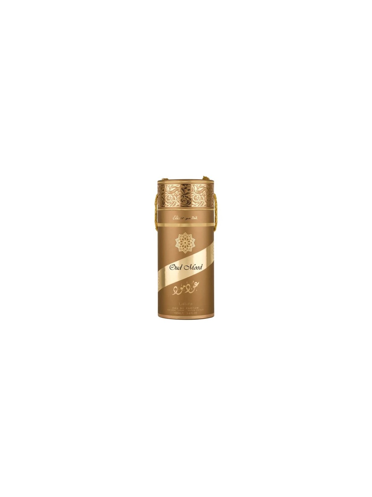 Profumo Lattafa Oud Mood Elixir EDP Spray 100ml
