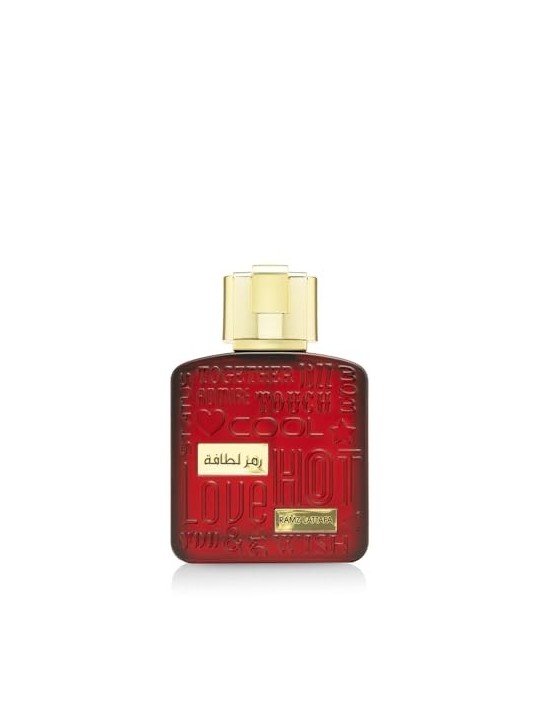Lattafa Perfumes Ramz Lattafa Gold Unisex Eau de Parfum 100ml