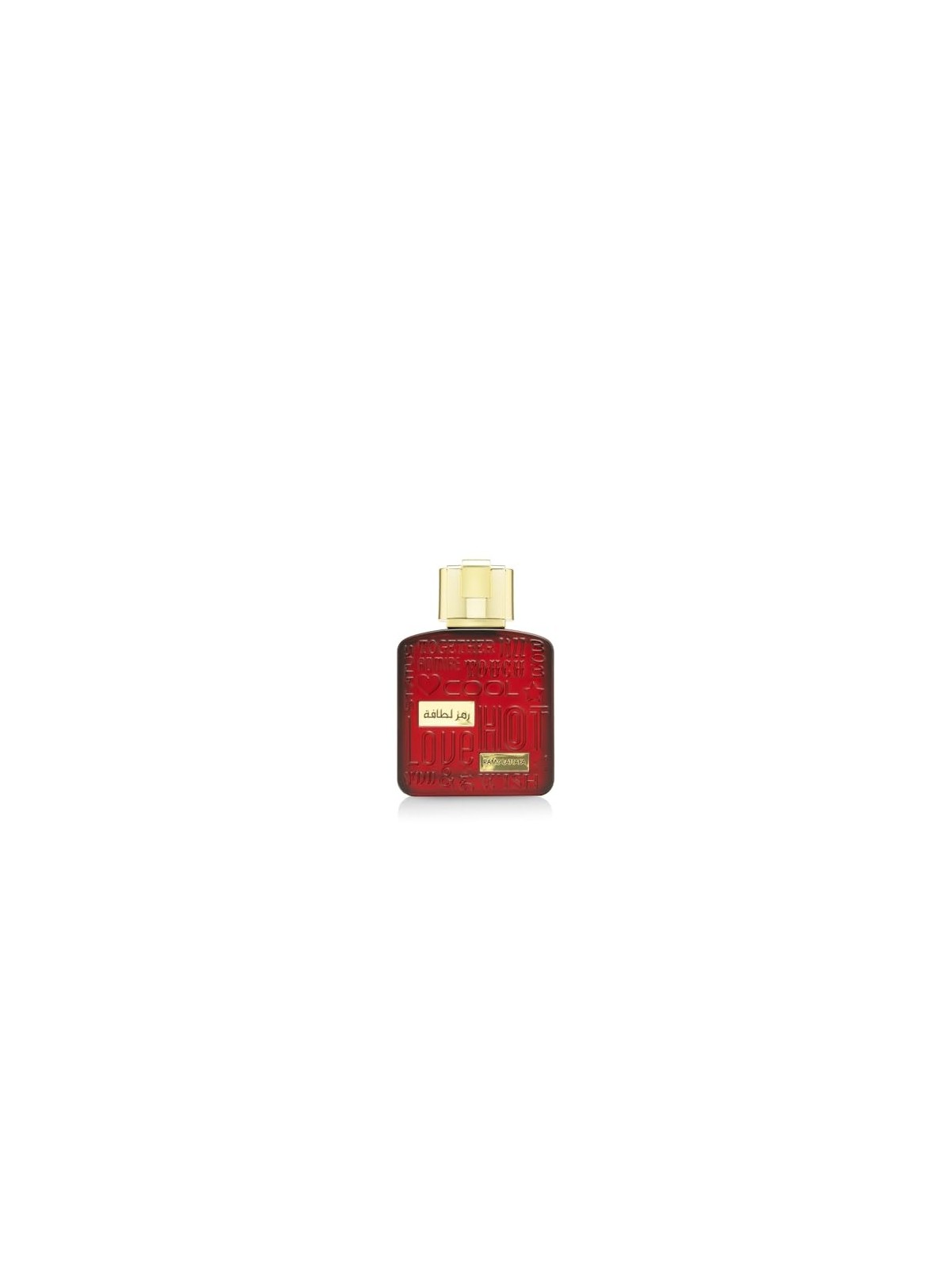 Lattafa Perfumes Ramz Lattafa Gold Unisex Eau de Parfum 100ml
