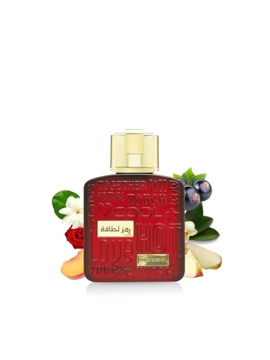 Lattafa Perfumes Ramz Lattafa Gold Unisex Eau de Parfum 100ml