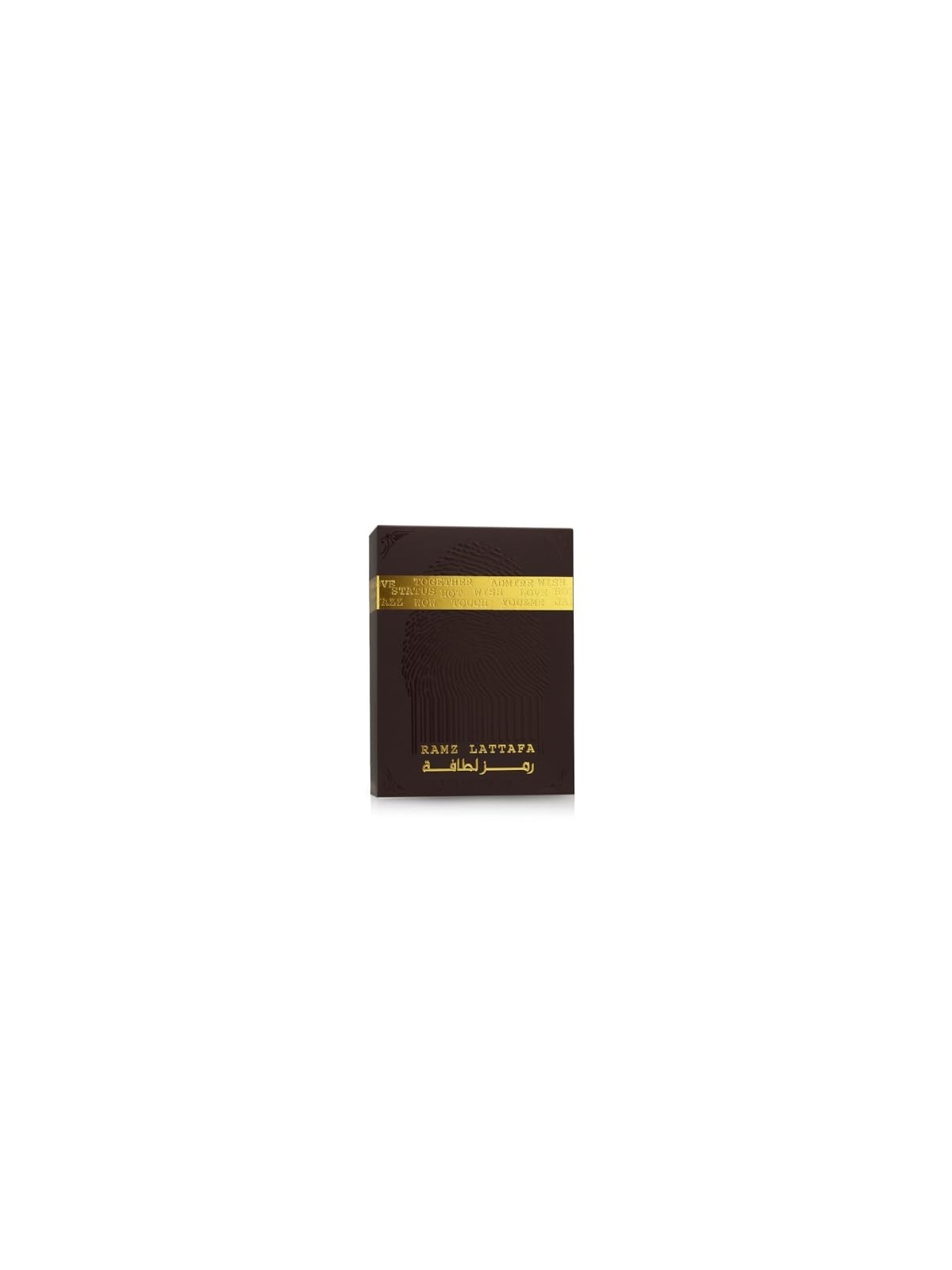 Lattafa Perfumes Ramz Lattafa Gold Unisex Eau de Parfum 100ml