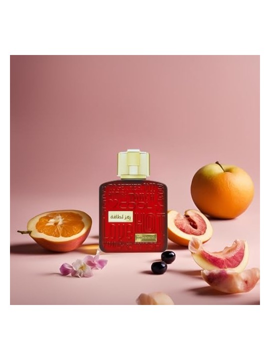 Lattafa Perfumes Ramz Lattafa Gold Unisex Eau de Parfum 100ml