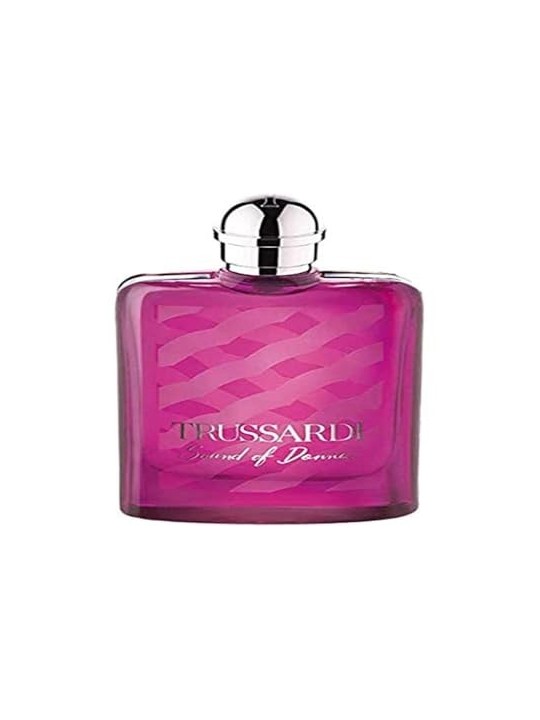 Trussardi Sound of Donna Eau De Parfum 100 ml (woman) Trussardi Parfums www.essenzetotalstyle.com 