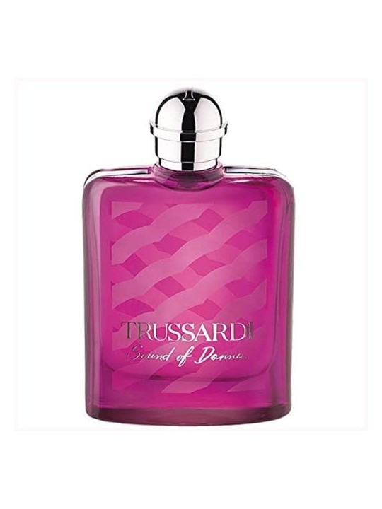 Trussardi Sound of Donna Eau De Parfum 100 ml (woman) Trussardi Parfums www.essenzetotalstyle.com 