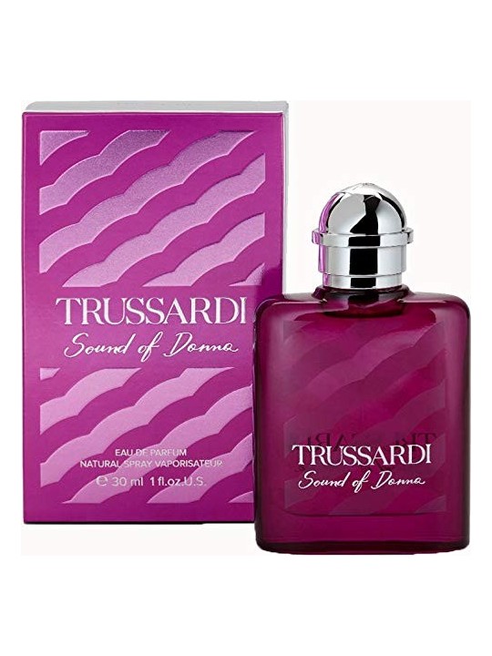 Trussardi Parfums Suono di Donna eau de parfum donna 30ml Trussardi Parfums www.essenzetotalstyle.com 