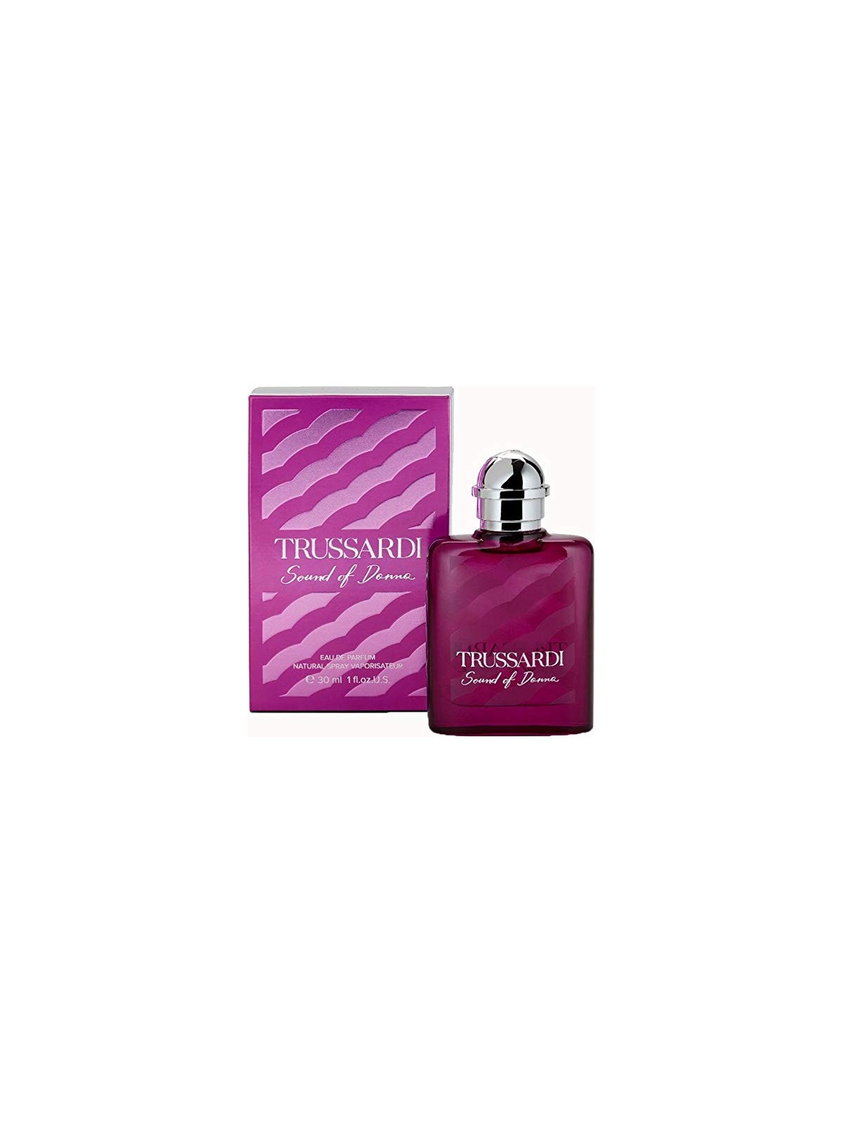 Trussardi Parfums Suono di Donna eau de parfum donna 30ml Trussardi Parfums www.essenzetotalstyle.com 