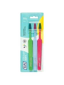 TePe Colore Morbido 3 pz donna