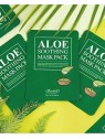 Maschera lenitiva all'aloe Benton 23 gr