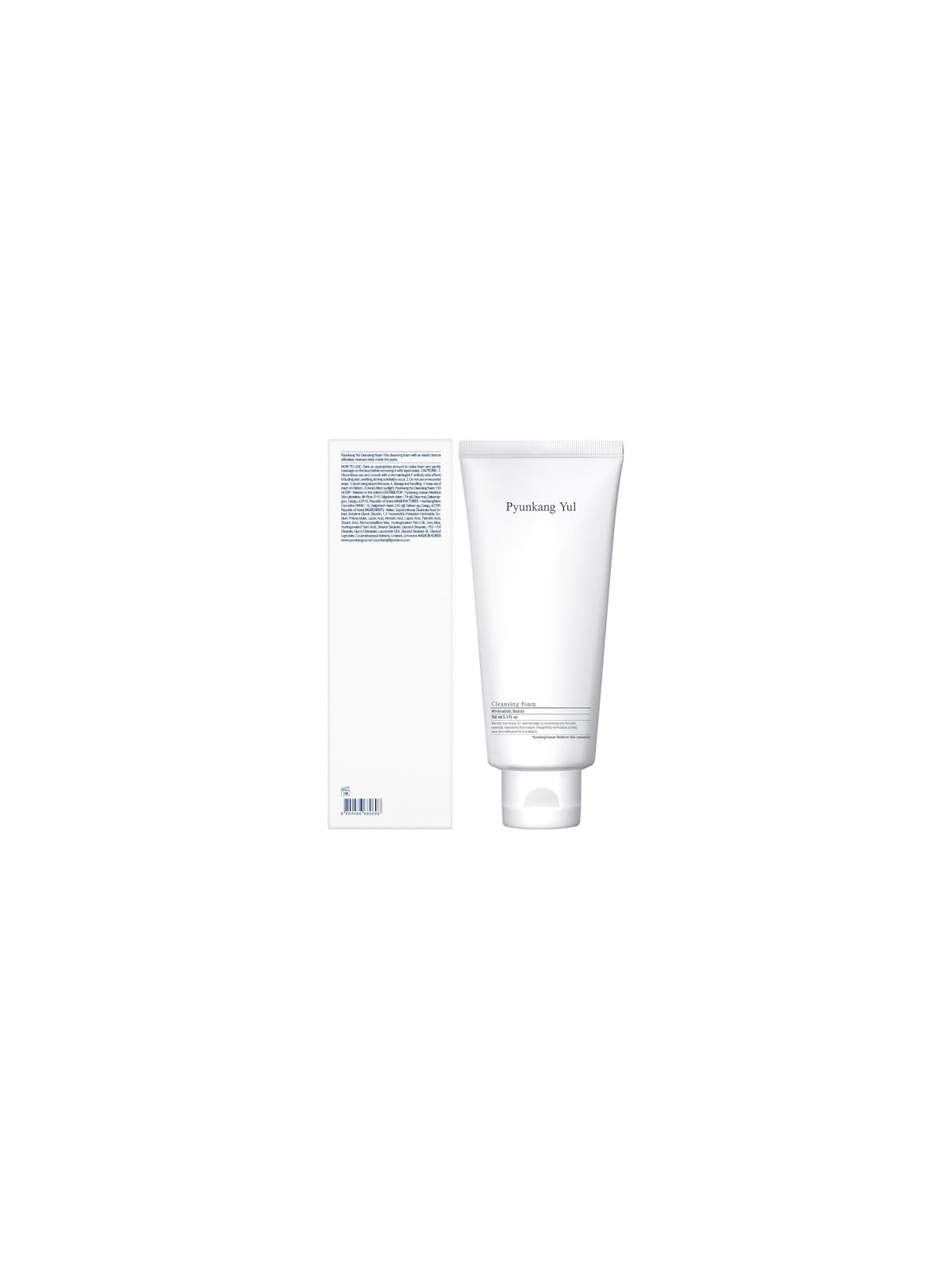 Schiuma detergente viso donna 150ml