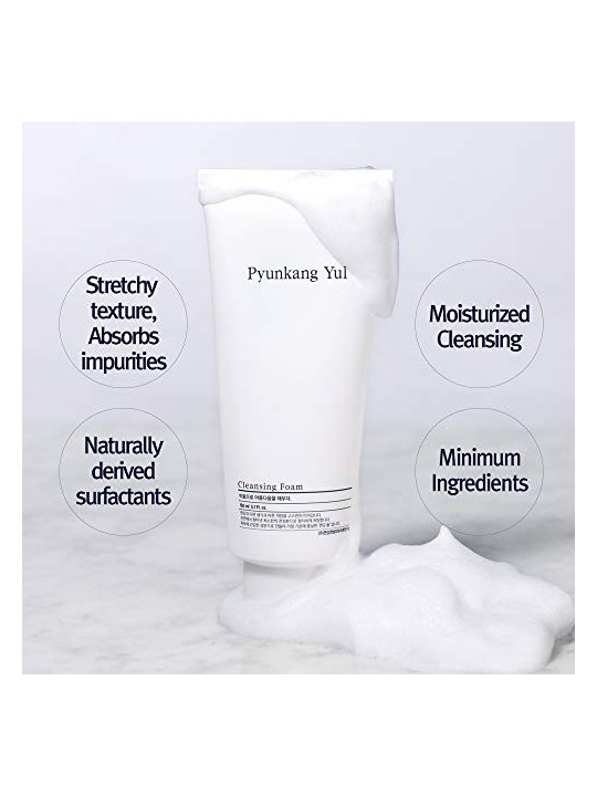 Schiuma detergente viso donna 150ml