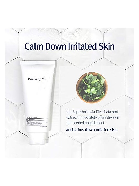 Schiuma detergente viso donna 150ml