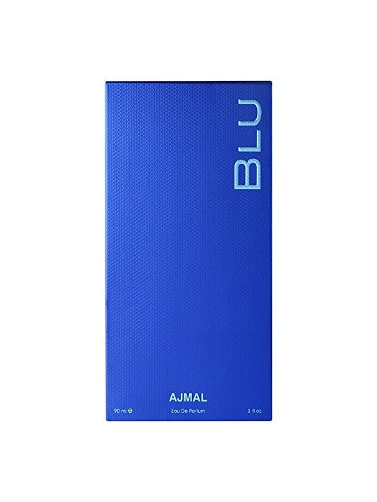 Ajmal Blu Dï¿½ï¿½rkovï¿½ï¿½ sada Eau de Parfum 90 ml deospray 200 ml a kolnsk voda 100 ml Uomo 90ml
