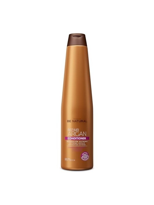 Be Natural Argan Riparazione Balsamo 350ml unisex