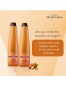 Be Natural Argan Riparazione Balsamo 350ml unisex