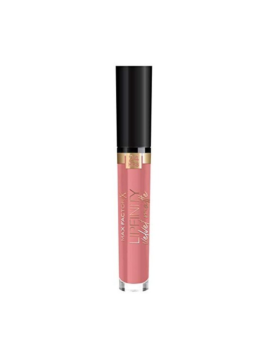 Lipfinity Velvet Matte rossetto liquido opaco 045 Posh Pink 3,5ml