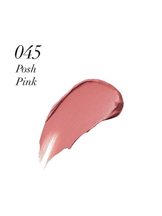 Lipfinity Velvet Matte rossetto liquido opaco 045 Posh Pink 3,5ml