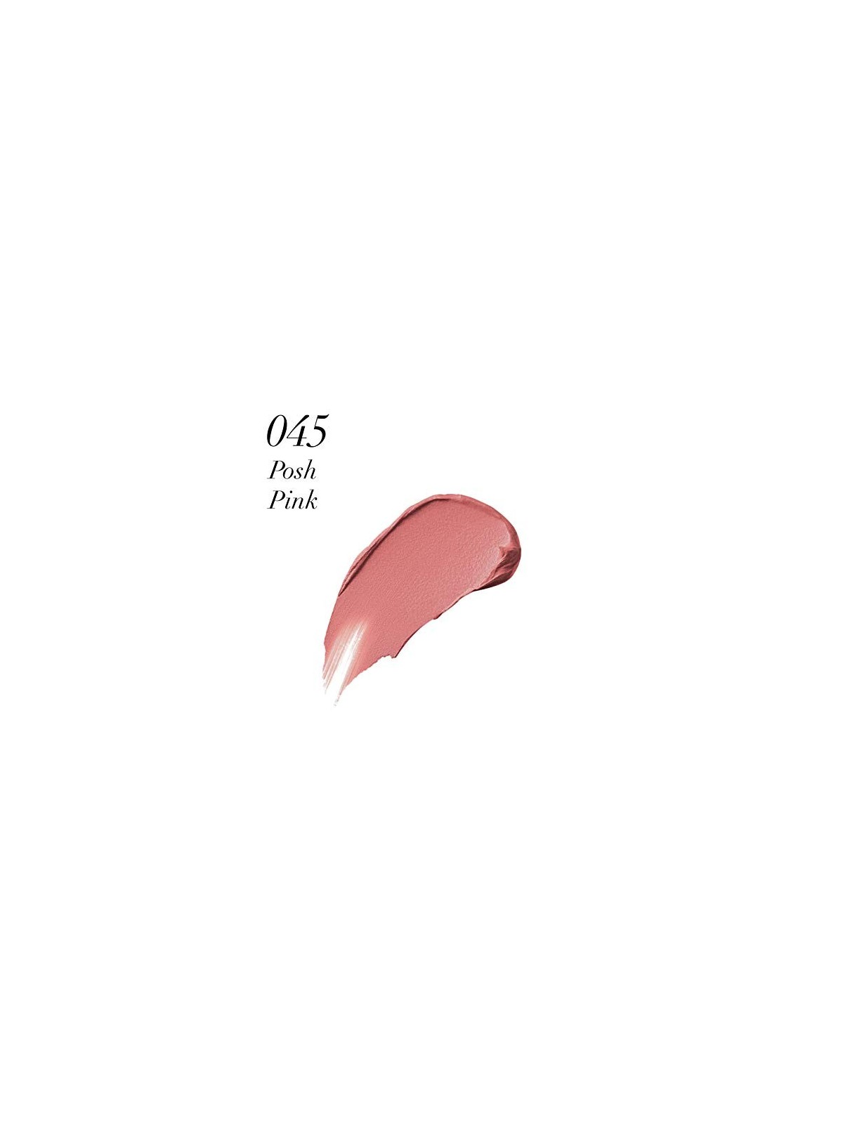 Lipfinity Velvet Matte rossetto liquido opaco 045 Posh Pink 3,5ml