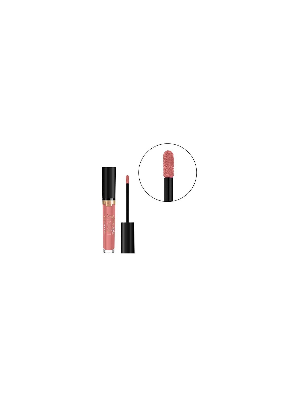Lipfinity Velvet Matte rossetto liquido opaco 045 Posh Pink 3,5ml