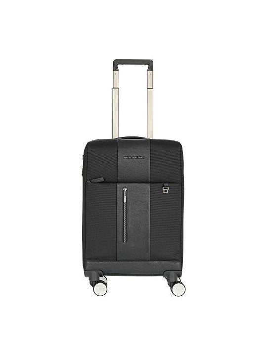 Piquadro BV4444BRBM Four-Wheel Cabin Trolley 12 x 9.5 x 1.5 cm